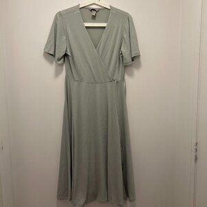 H&M Midi Dress